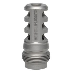 Browning Xeno Recoil Hawg Stainless Muzzle Brake 5/8x24