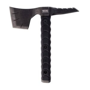 SOG War Fighter Axe Black