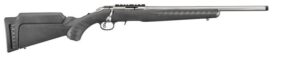RUGER AMERICAN RIMFIRE 22 WMR 9RD 18" BBL SS