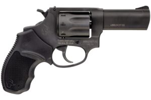 TAURUS 942 ULT LT 22MAG BK/BK 3" 8RD