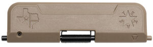 Strike Industries ARUDCETX223FDE Dust Cover AR-15 FDE Polymer