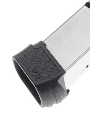 Xtech Tactical XT3045001 Black Polymer Fits Springfield Hellcat