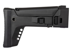 Global Ordnance LLC 197892026727 UFS 1913 Universal Universal Fit Black Polymer Adj Folding