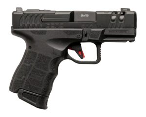 SAR USA SAR9SCG3BL10 SAR9 9MM 10+10 SUBCOMP BLK