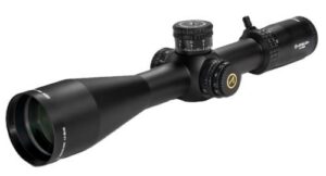 ATHLON SCOPE ARES ETR GEN2J - 4.5-30X56 34MM APRS12 IR MIL