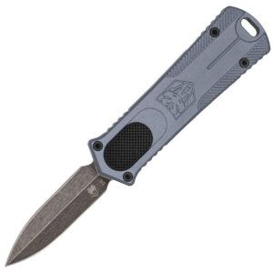COBRATEC 952 1.75" DAGGER GRAY