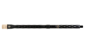FAXON MATCH BBL 223WYLDE 16" FF BLK