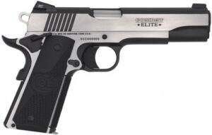 COLT COMBAT ELITE COMMANDER - 9MM 4.25" 8RD TWO TONE