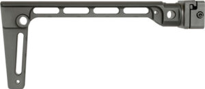 MI ARM BRACE SIDE FOLDING - STOCK BLACK