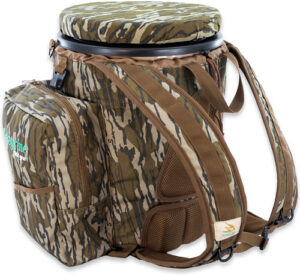 PEREGRINE OUTDOORS VENTURE - BUCKET PCK W/SEAT MO BOTTOMLND