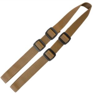 US TACTICAL D5: OPS FORCE - 2-POINT SLING 1.25" COYOTE