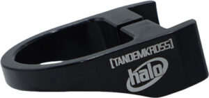 TANDEMKROSS HALO CHARGING RING - RUGER MARK III IV 22/45 BLACK