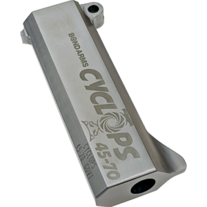 Bond Arms Cyclops Accessory Barrel 45-70 Gov't 4.25" Rough Matte