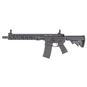 LWRC ICMKII SBR 5.56mm 30rd Magazine 14" Barrel Black **NFA Item**