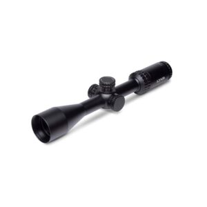 EXCLUSIVE Viridian LYXA Rifle Scope 3-12x44 1" SFP BDC MOA Non-Illum Black