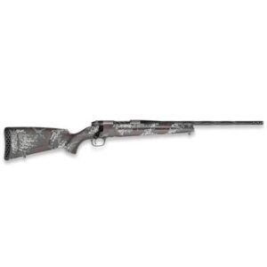Weatherby Mark V Backcountry Capra Rifle .308 Win 2rd Capacity 17"+ 2" Brake Synthetic Stock